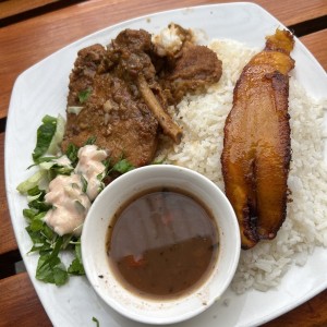 Puerco en paila