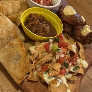 Bandeja para 2