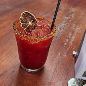margarita frutos del bosque
