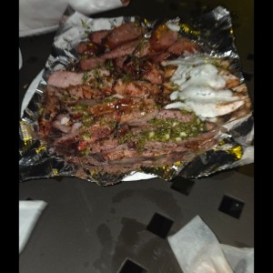 picada mixta