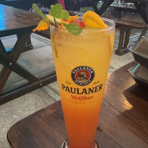 Tequila sunrise 