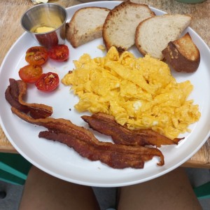 American Breakfast