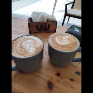 Capuchino 