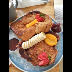 Breakfast - French Toast