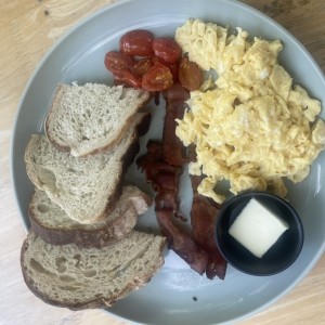 Desayuno Americano