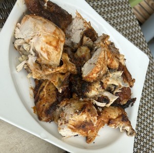 Pollo asado