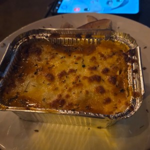 Lasagña - Espinaca y Hongos