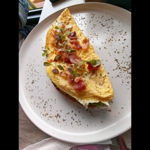 Breakfast Toast