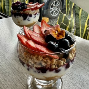 Bowls - GRANOLA BOWL