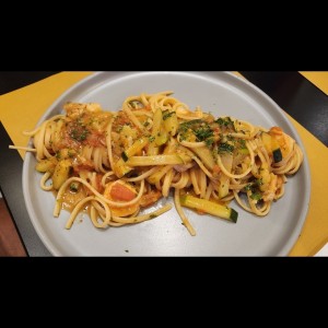 Linguine Mar Bello