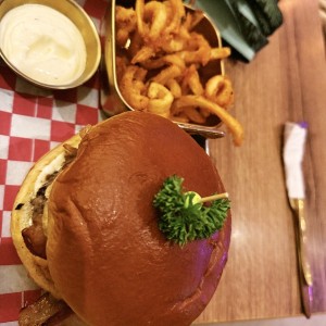 BURGERS - NEVER GETS OLD
