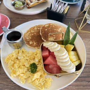 Breakfast 