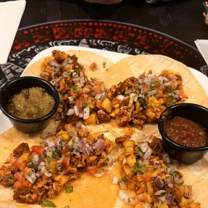 Tacos - Tacos al Pastor