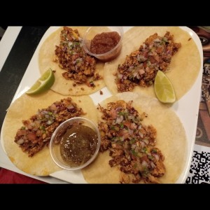 Tacos - Tacos al Pastor