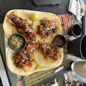 Tacos - Tacos al Pastor