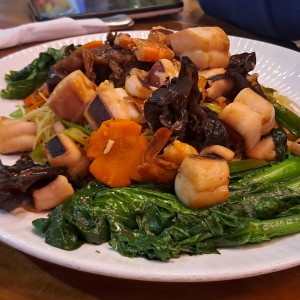 Cacerolas - Mariscos Mixtos
