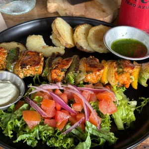 Variedades - Pincho de pollo