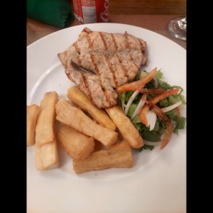 Filete al grill
