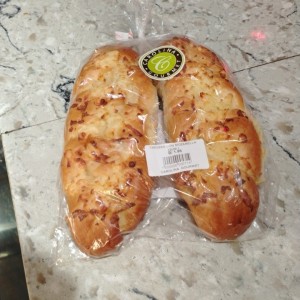 Trenzas de Mozarella