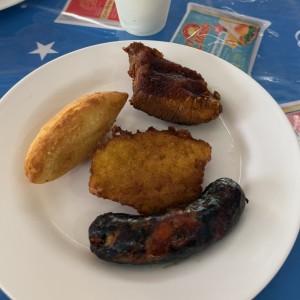 Frituras
