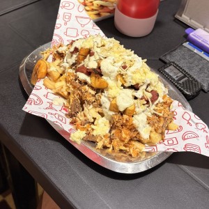 Papas - Salchilocura