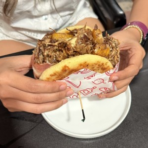 Arepas - Arepa Mixta