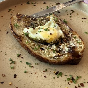 Toasty Egg