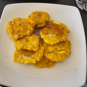 Acompañamiento - patacones