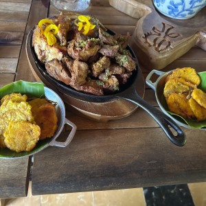 Parrillada Mixta