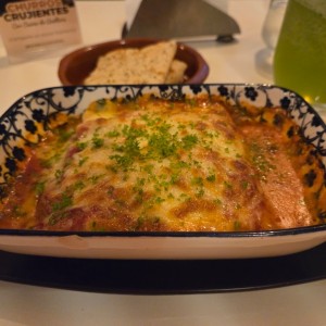 LASAGNA - lasagna della nonna