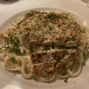 PASTA - fettuccine pulcinella