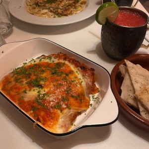 LASAGNA - lasagna della nonna