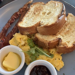 Desayuno Americano 