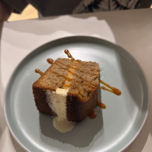 cake de especias
