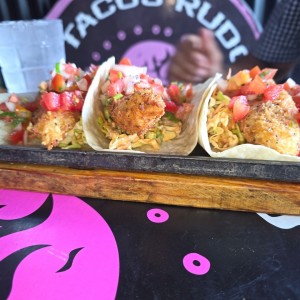 tacos de pescado