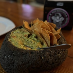 Guacamole Del Blue Demon