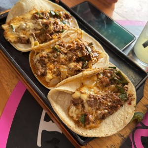Los Tacos - Taco Rudo