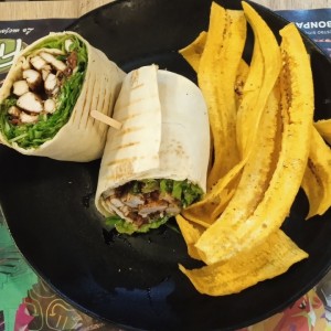 Cesar Wrap