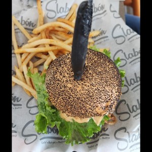 Hamburguesa 