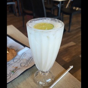 limonada coco