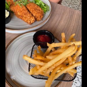 AMBER JACK APANADO