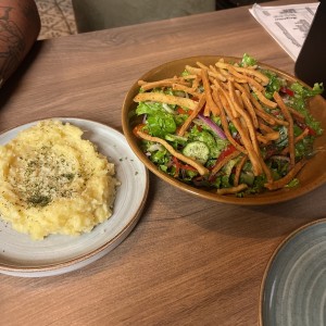 ENSALADAS - FATTUSH
