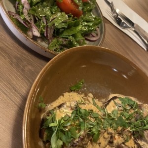 Filete mediterraneo