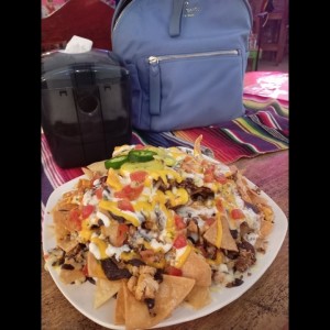 NACHOS - NACHOS MIXTOS