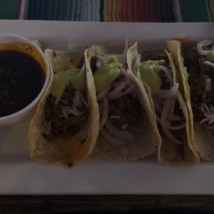 TACOS - TACOS DE BIRRIA