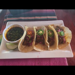 TACOS - TACOS DE BIRRIA