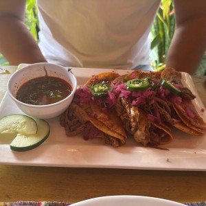BANDEJA QUESABIRRIA