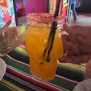 Margarita maracuya
