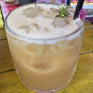 Coctel de amareto