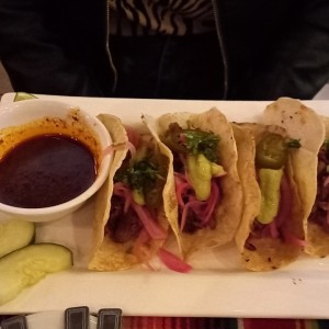 TACOS - TACOS DE BIRRIA
